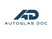 Logo AD Autoglas-Doc